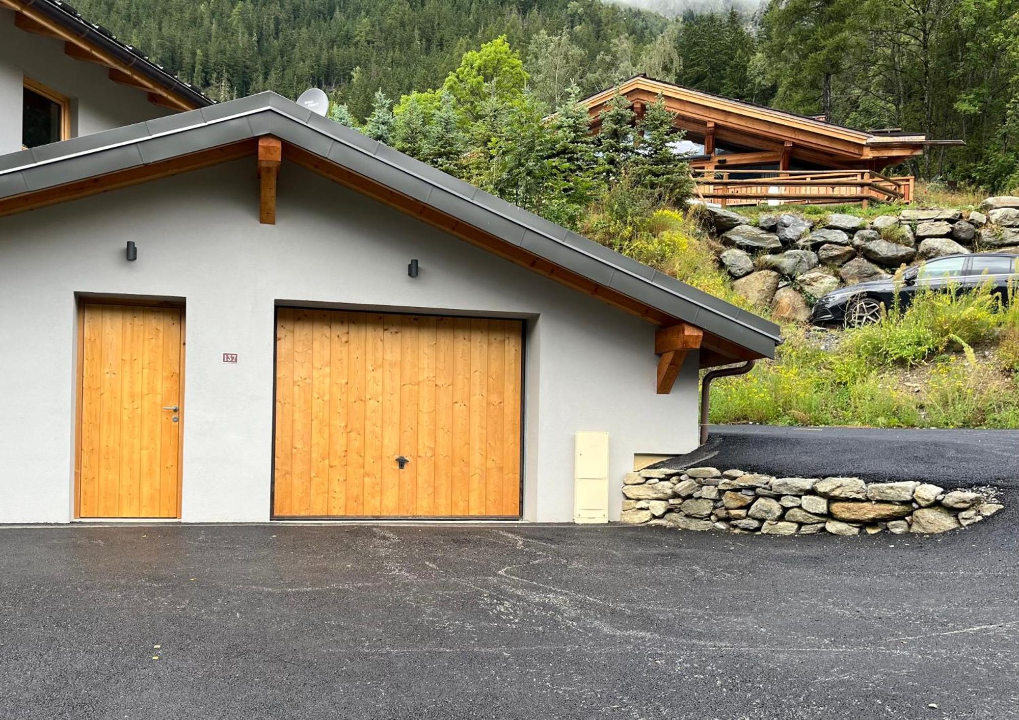 Chalet Ciscana Chamonix Montblanc Exteriér fotografie