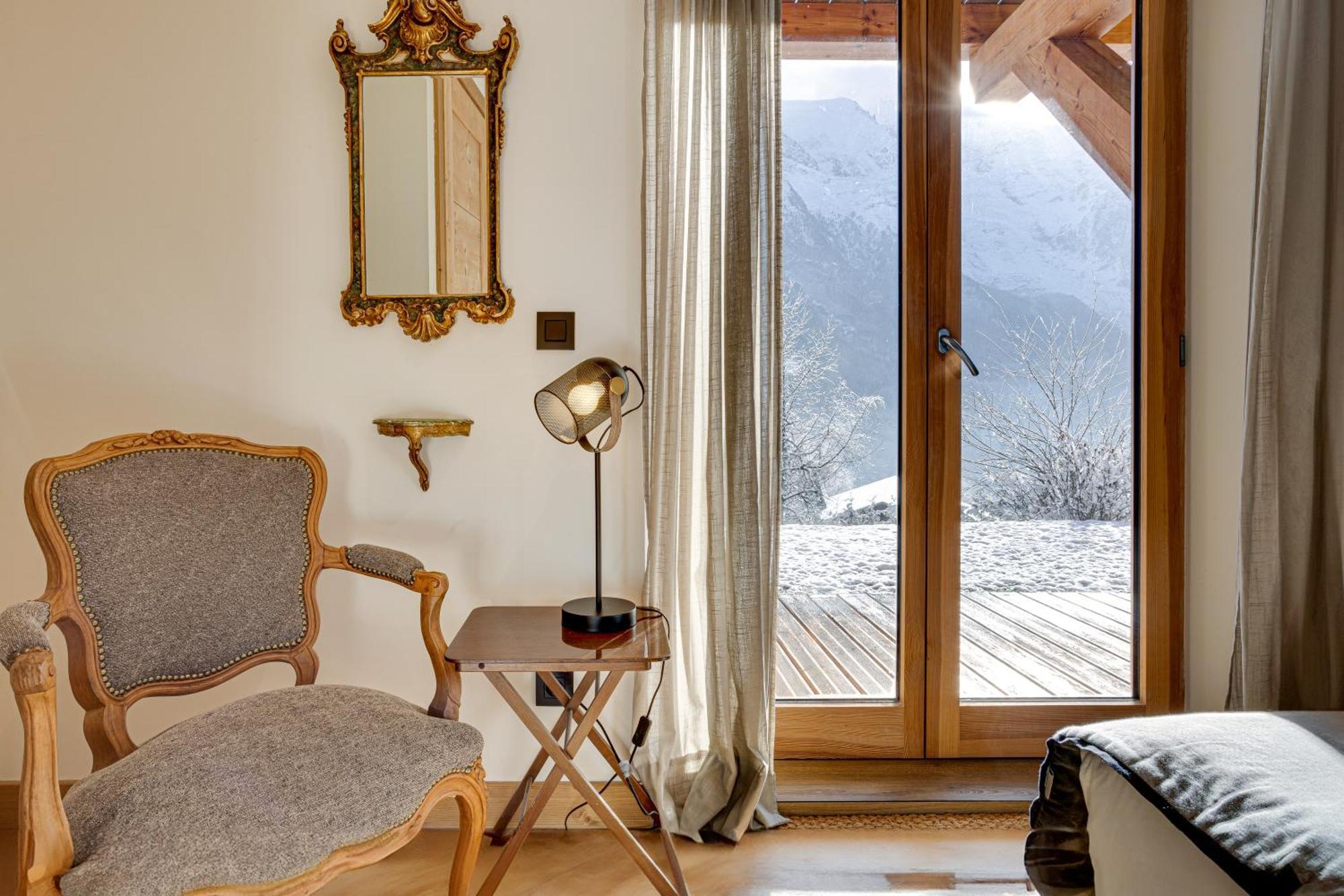 Chalet Ciscana Chamonix Montblanc Exteriér fotografie