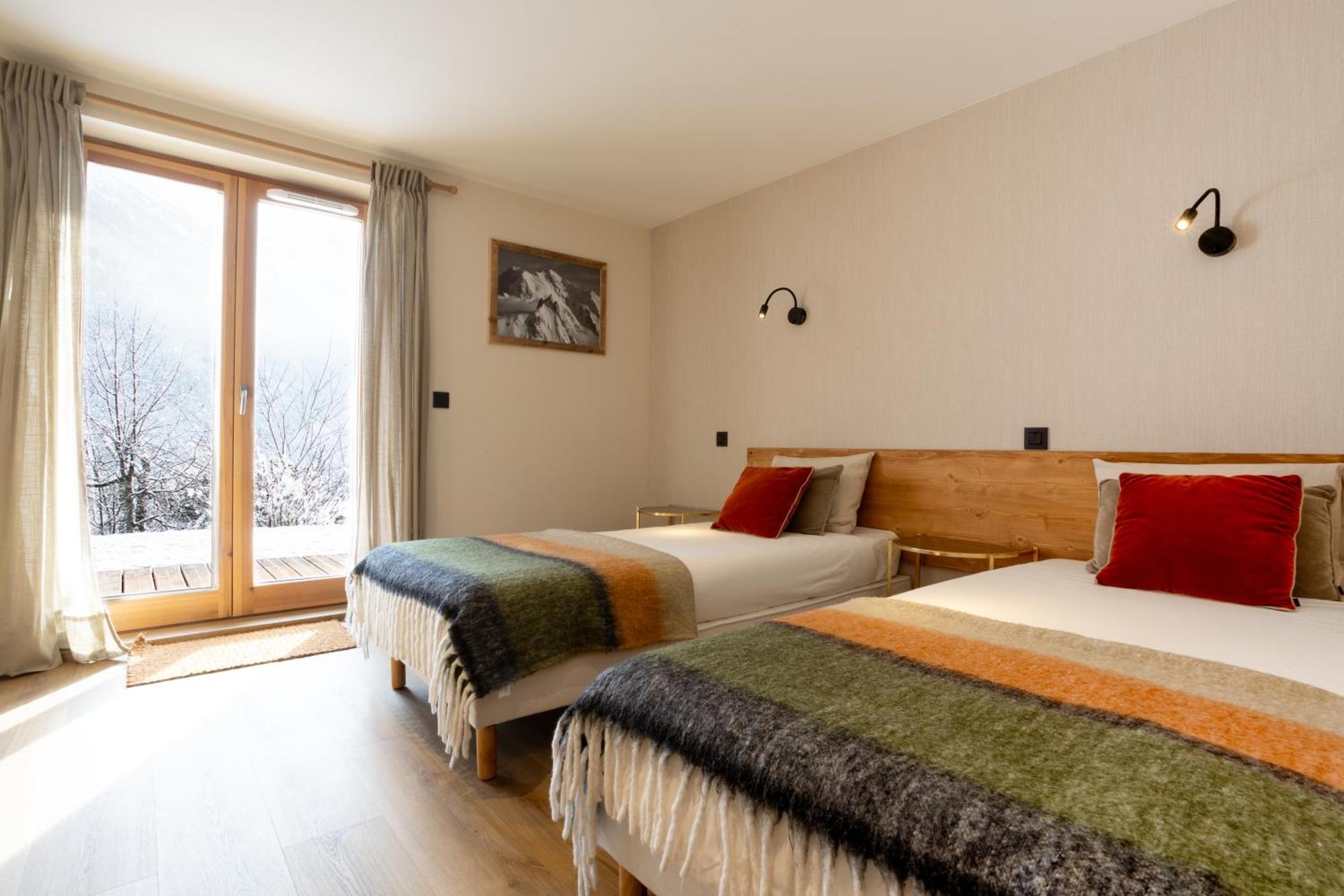 Chalet Ciscana Chamonix Montblanc Exteriér fotografie